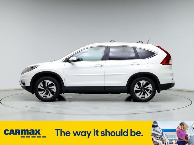 2015 Honda CR-V Touring