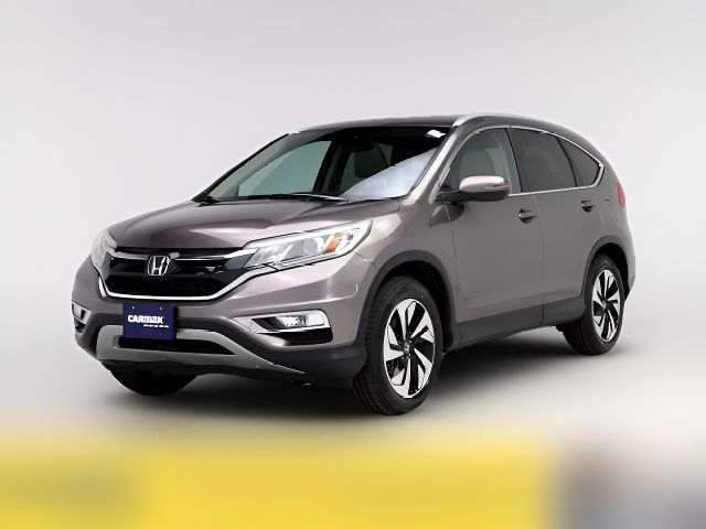 2015 Honda CR-V Touring