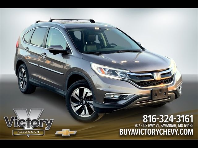 2015 Honda CR-V Touring