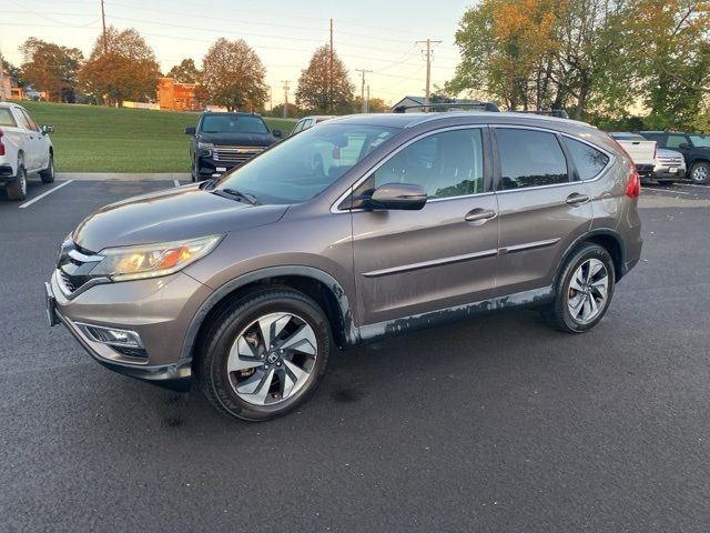 2015 Honda CR-V Touring