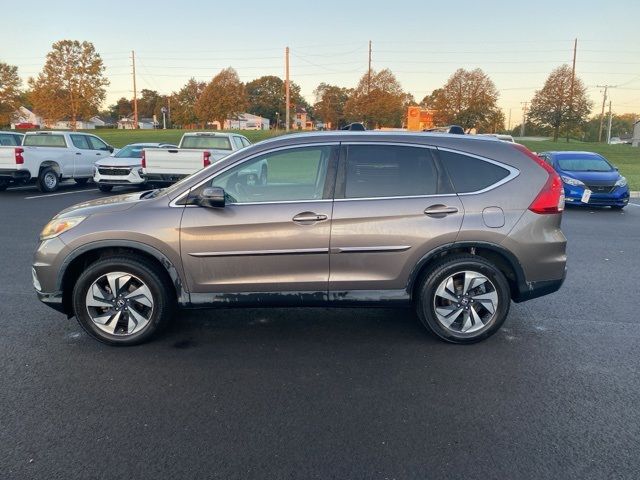 2015 Honda CR-V Touring