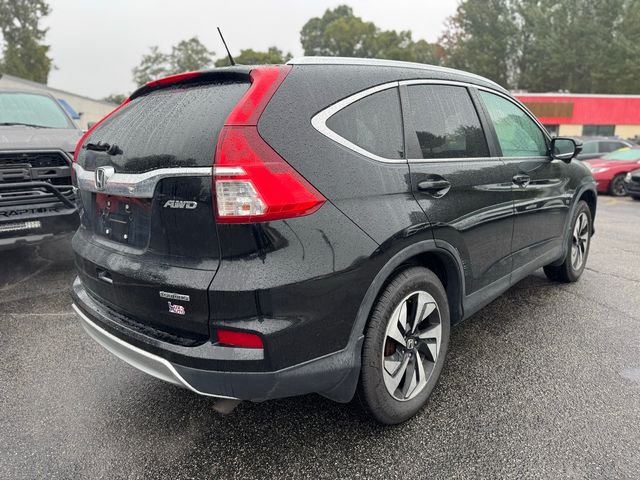 2015 Honda CR-V Touring