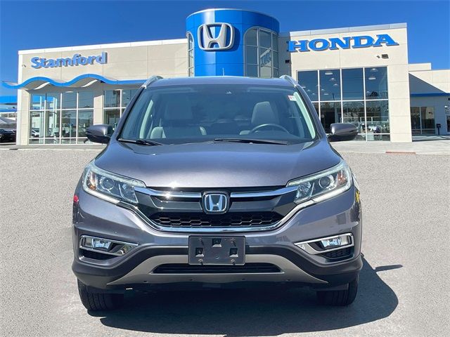 2015 Honda CR-V Touring