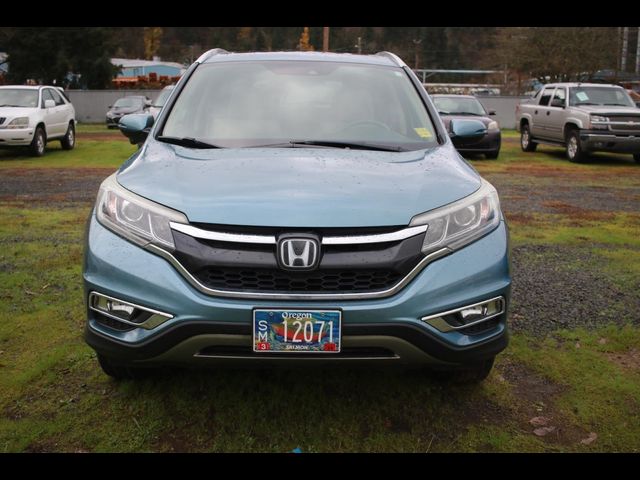 2015 Honda CR-V Touring