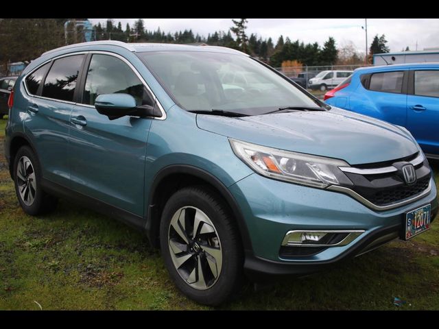 2015 Honda CR-V Touring