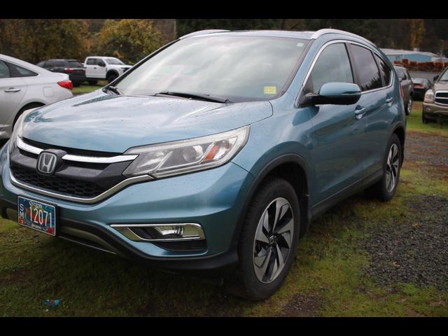 2015 Honda CR-V Touring