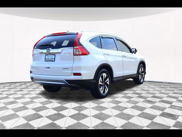 2015 Honda CR-V Touring