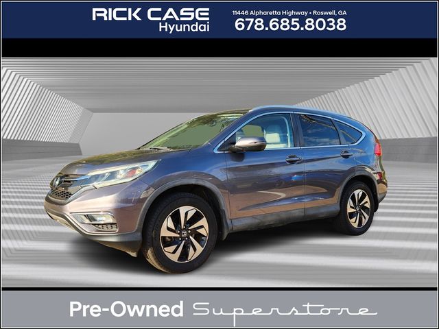 2015 Honda CR-V Touring