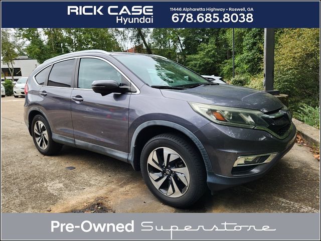 2015 Honda CR-V Touring