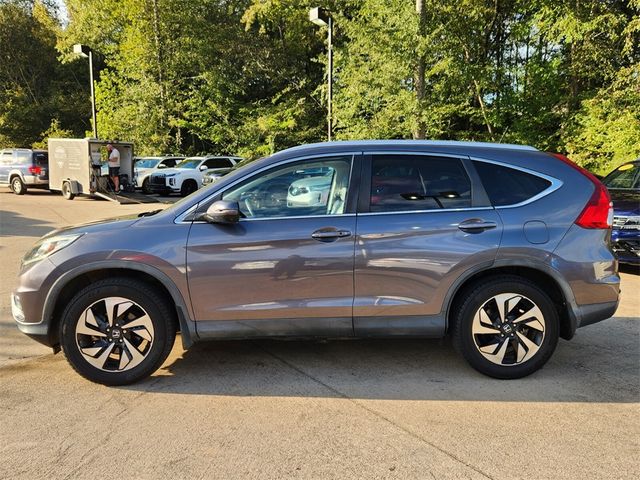 2015 Honda CR-V Touring