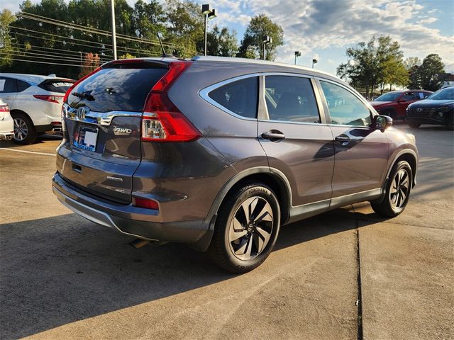 2015 Honda CR-V Touring