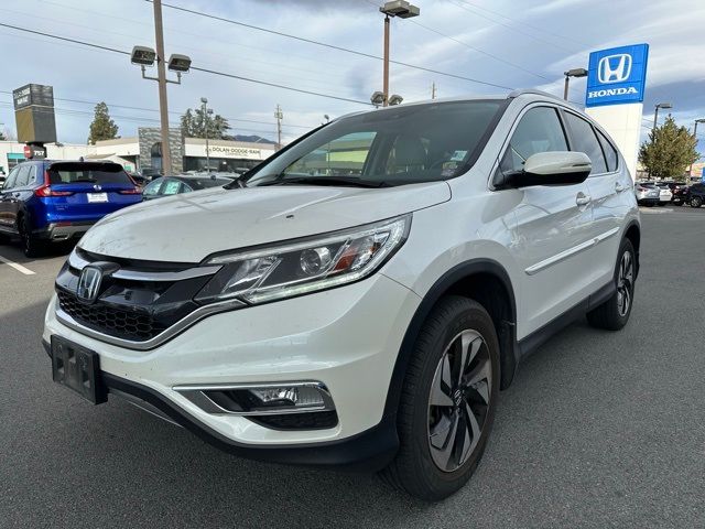 2015 Honda CR-V Touring