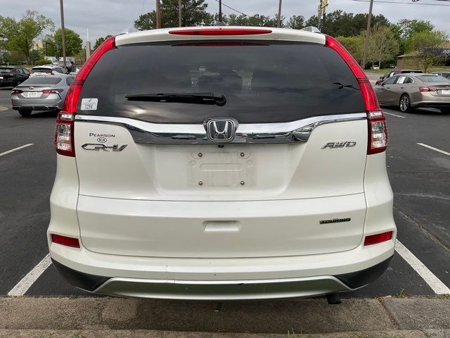 2015 Honda CR-V Touring