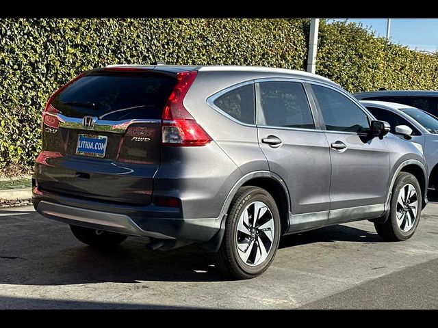 2015 Honda CR-V Touring