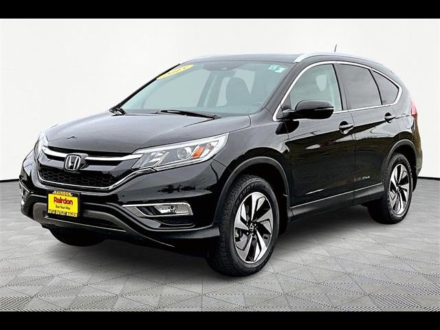 2015 Honda CR-V Touring