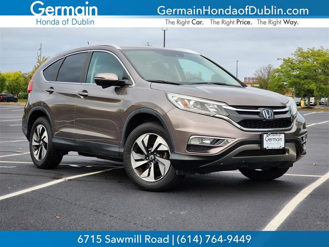 2015 Honda CR-V Touring