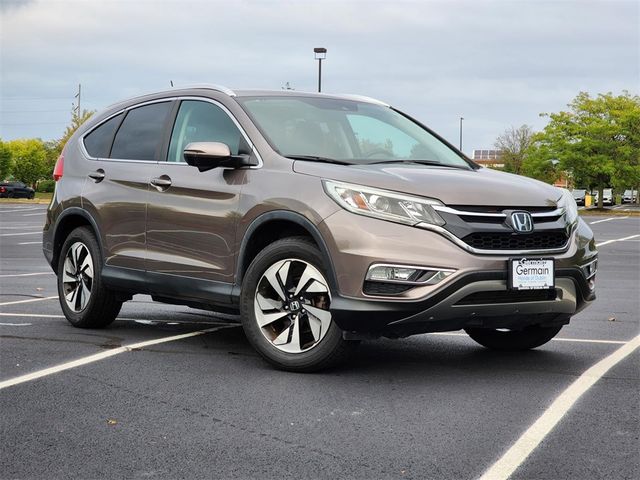 2015 Honda CR-V Touring