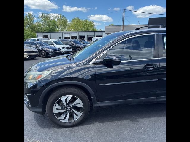2015 Honda CR-V Touring