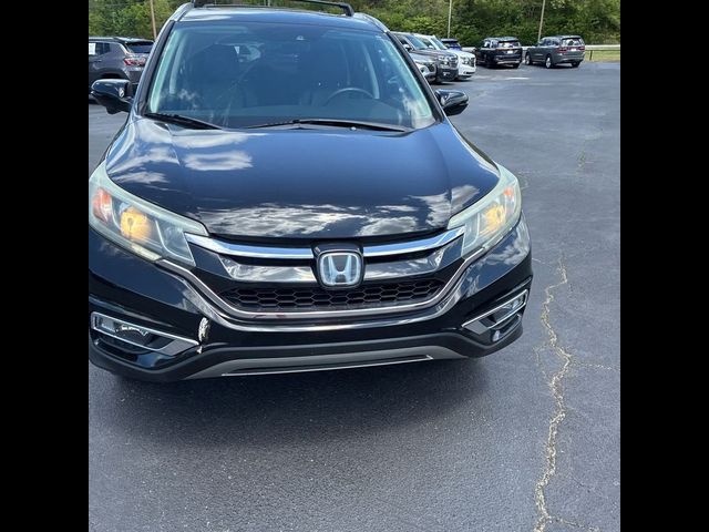 2015 Honda CR-V Touring