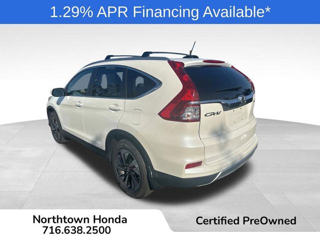 2015 Honda CR-V Touring