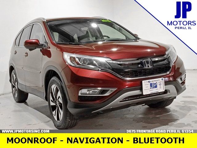 2015 Honda CR-V Touring