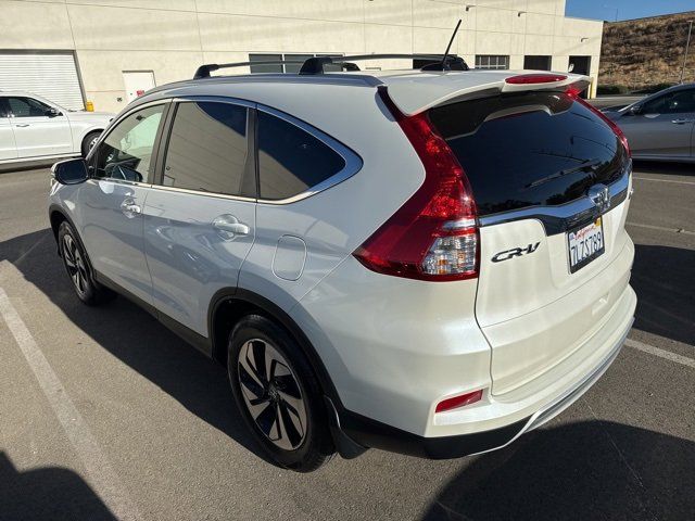 2015 Honda CR-V Touring