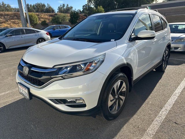 2015 Honda CR-V Touring