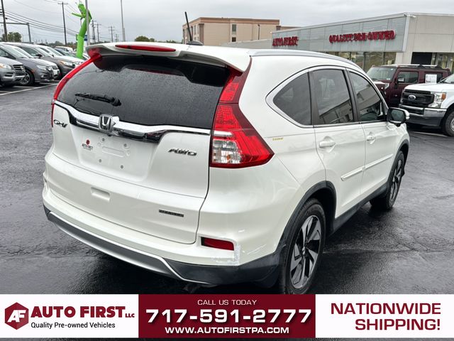 2015 Honda CR-V Touring