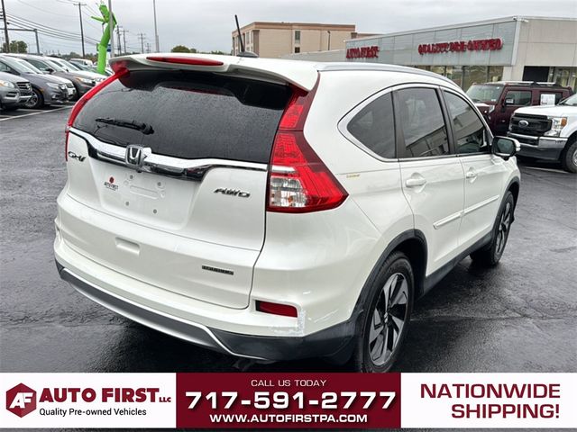 2015 Honda CR-V Touring