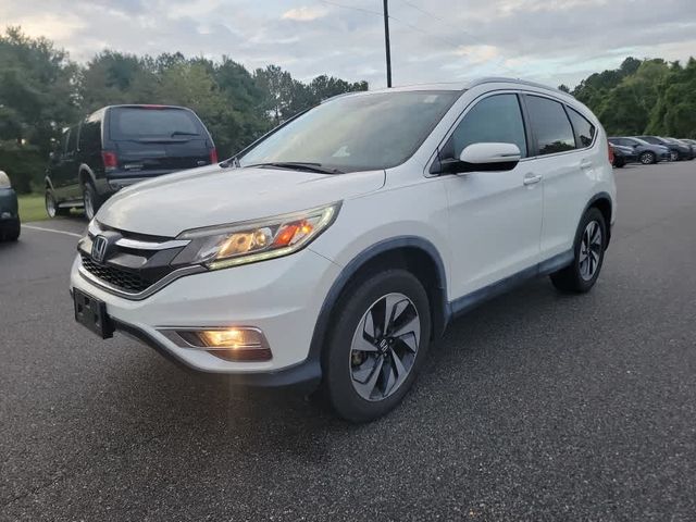 2015 Honda CR-V Touring