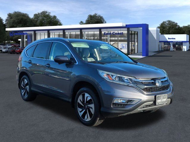 2015 Honda CR-V Touring