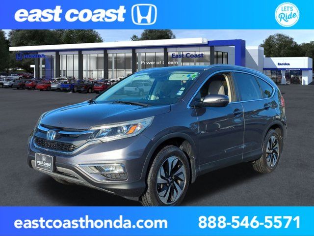 2015 Honda CR-V Touring