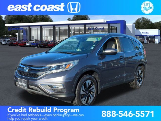 2015 Honda CR-V Touring