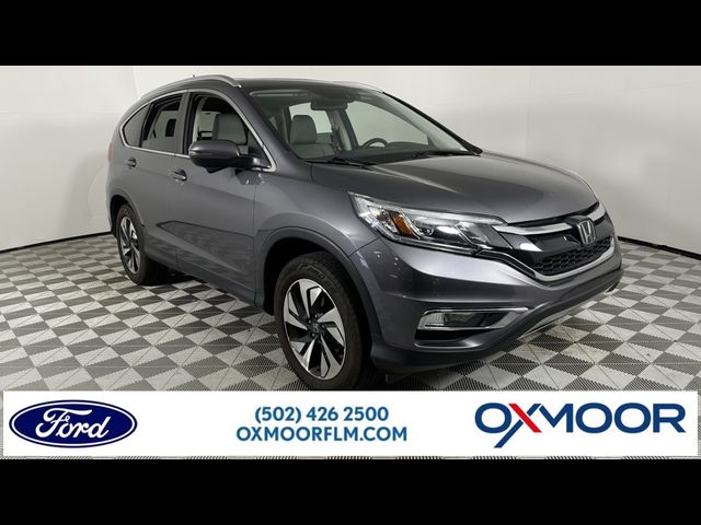 2015 Honda CR-V Touring