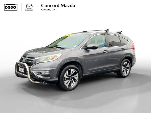 2015 Honda CR-V Touring