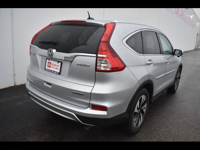 2015 Honda CR-V Touring