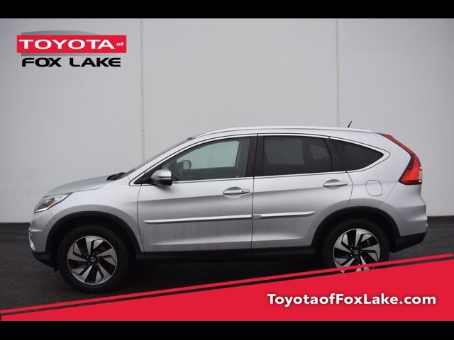 2015 Honda CR-V Touring