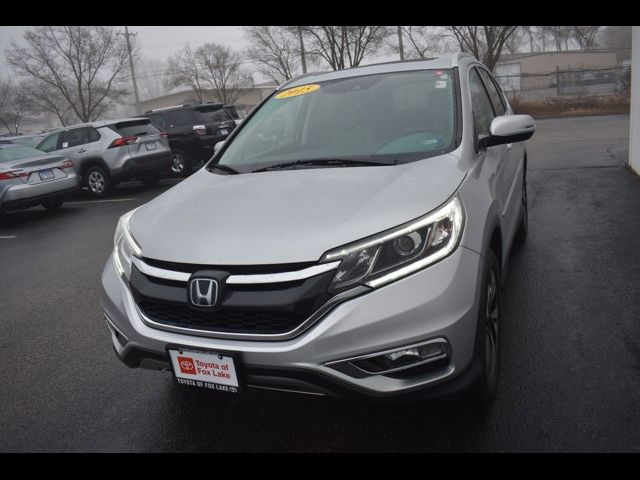 2015 Honda CR-V Touring