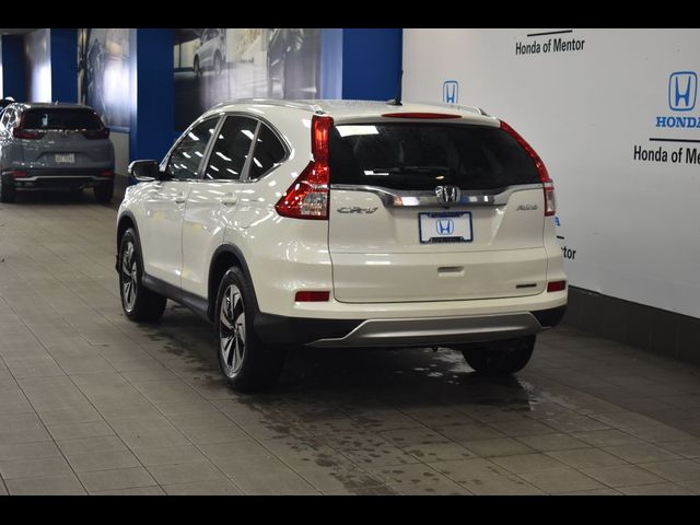 2015 Honda CR-V Touring