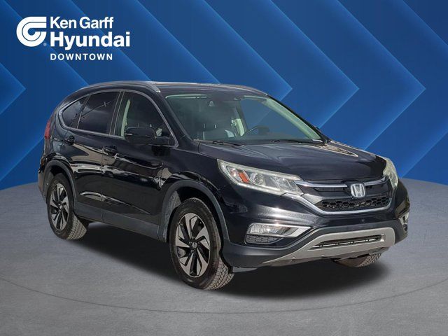 2015 Honda CR-V Touring