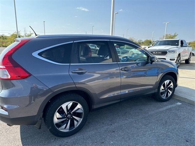 2015 Honda CR-V Touring