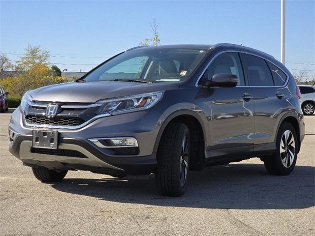 2015 Honda CR-V Touring