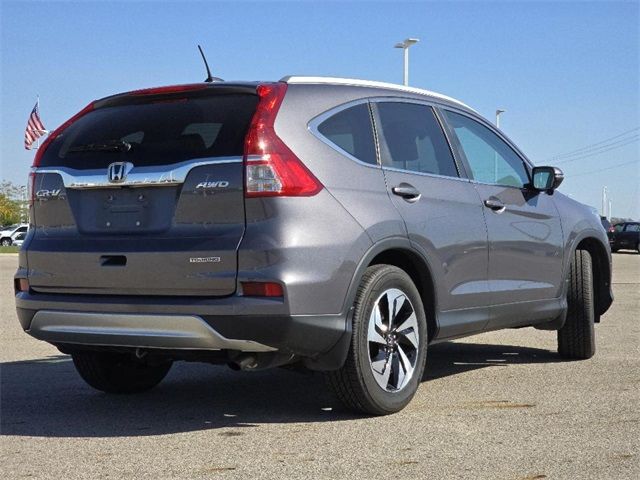 2015 Honda CR-V Touring