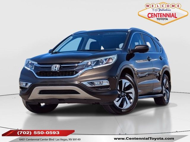 2015 Honda CR-V Touring