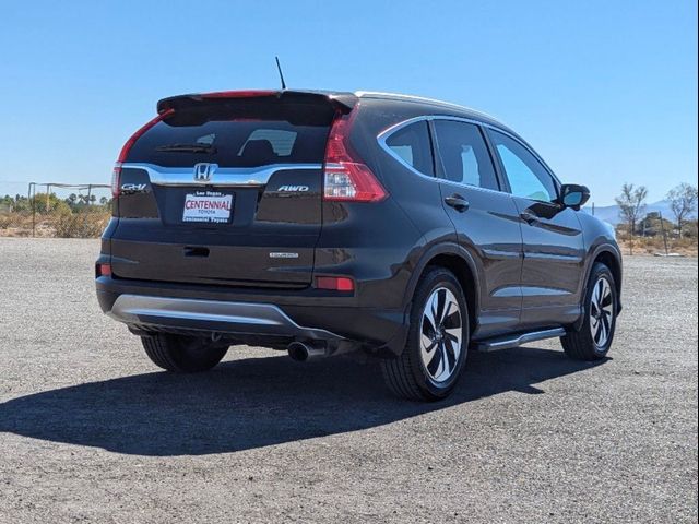 2015 Honda CR-V Touring