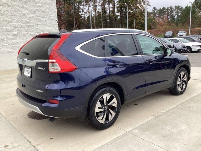 2015 Honda CR-V Touring