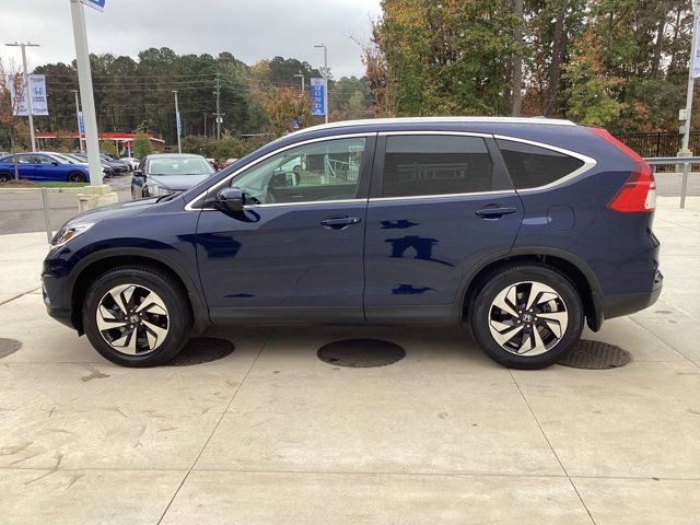 2015 Honda CR-V Touring