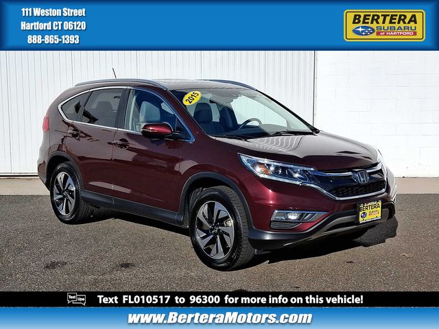 2015 Honda CR-V Touring