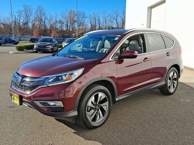 2015 Honda CR-V Touring