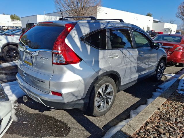 2015 Honda CR-V Touring